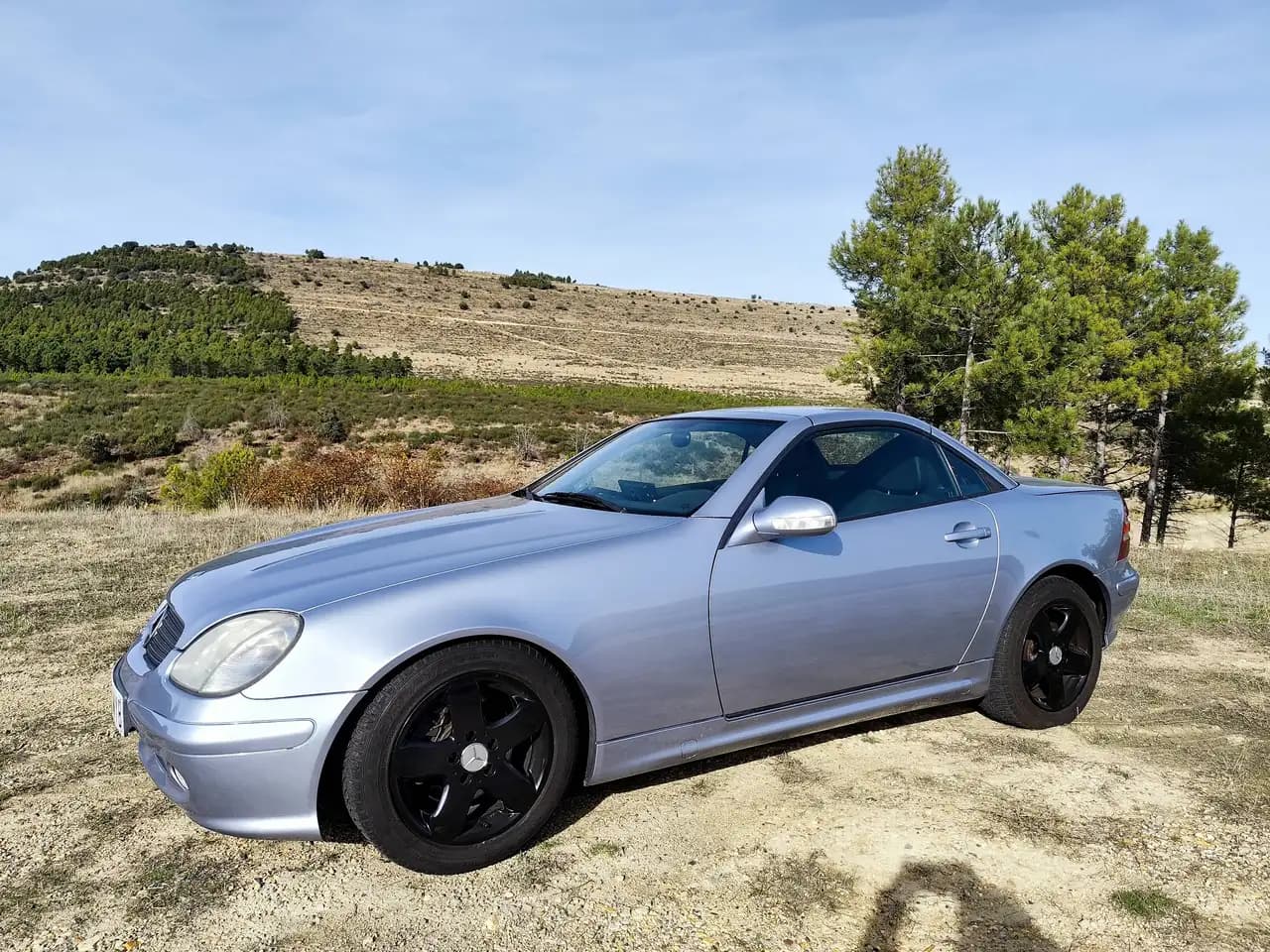 Mercedes-Benz SLK 200 SLK 200 Kompressor