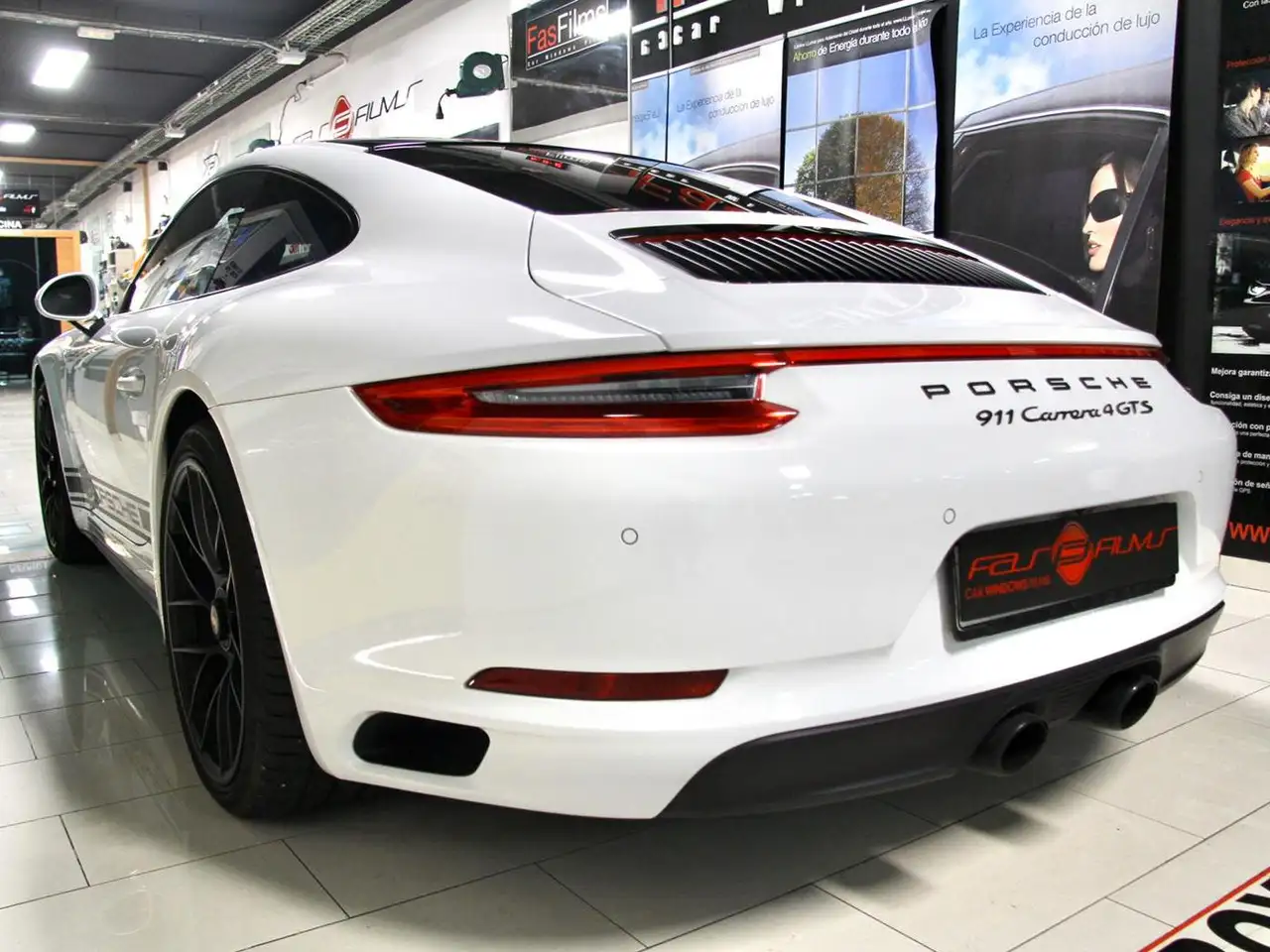 Porsche 911 911 Carrera 4 GTS Coupé PDK