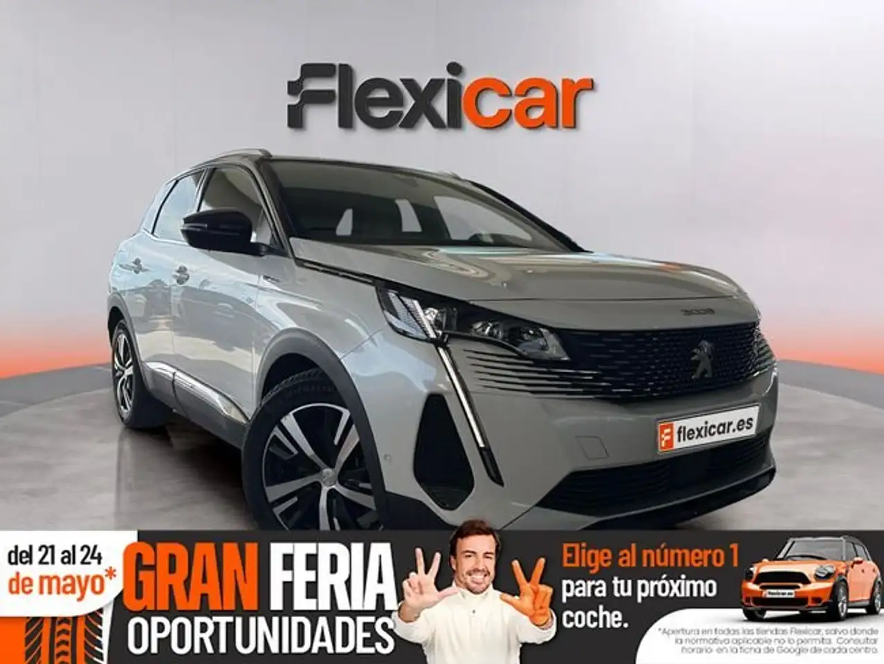 Peugeot 3008 225 e-EAT8 Allure