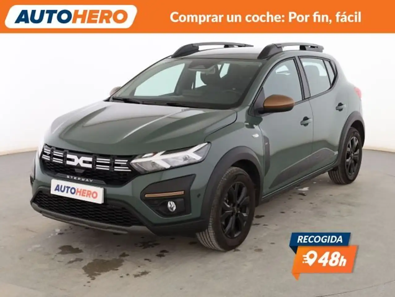 Dacia Sandero Stepway TCe Extreme CVT 67kW