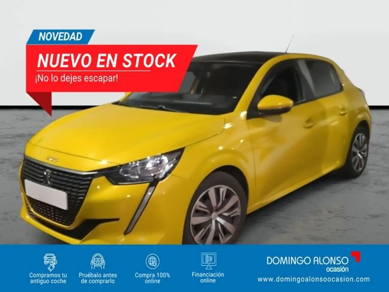 Peugeot 208 1.2 Puretech S&S Active 75