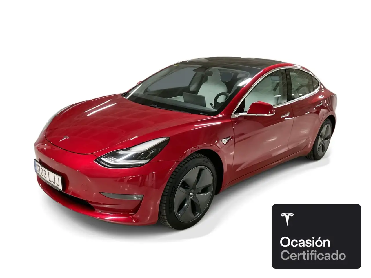 Tesla Model 3 Long Range AWD