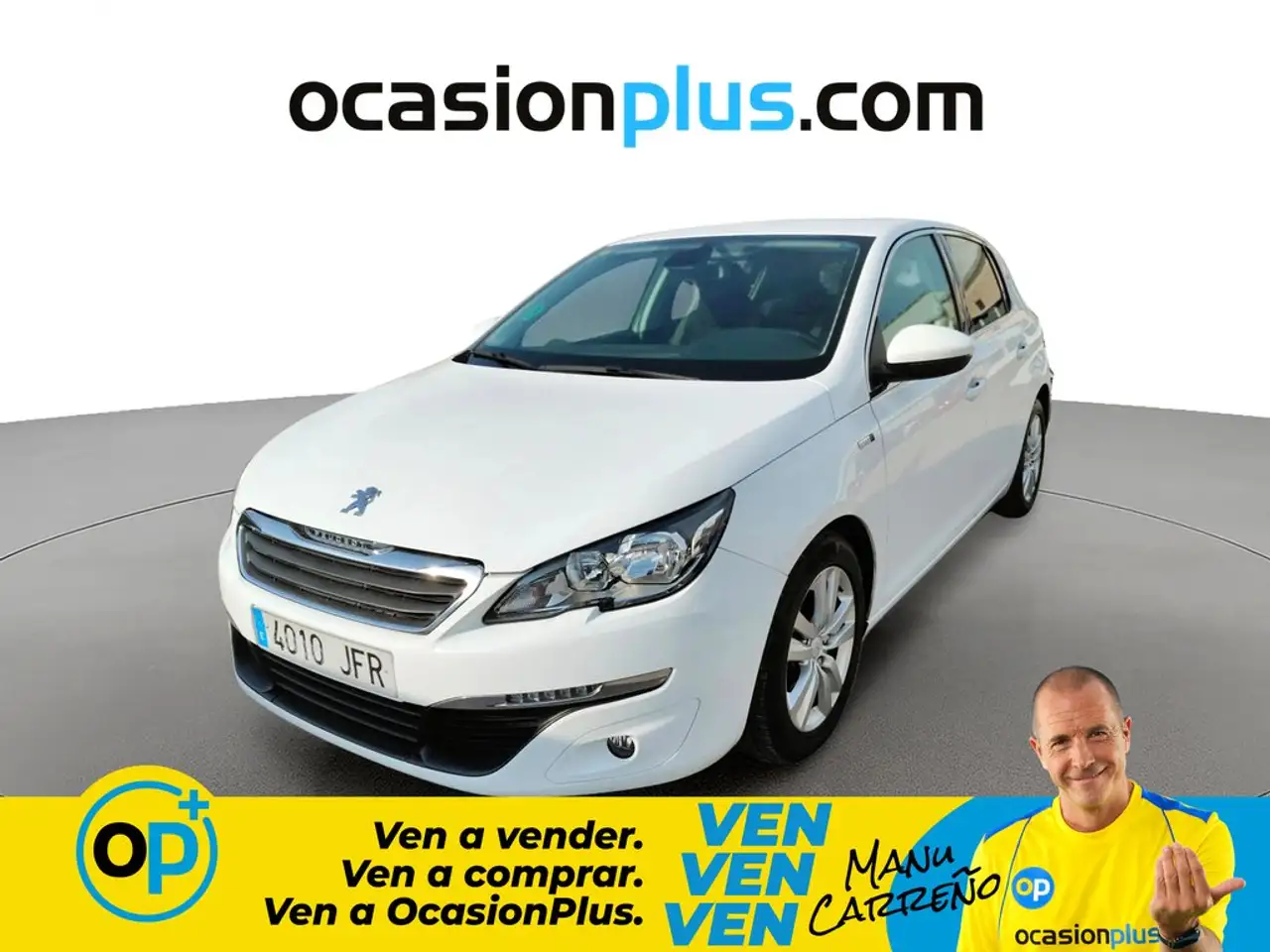 Peugeot 308 1.2 PureTech S&S Style 110