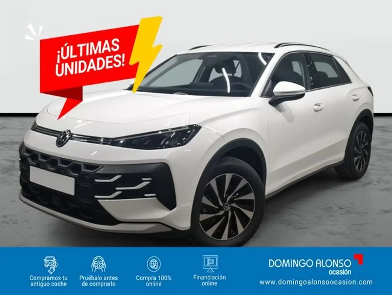 Volkswagen T-Roc Life 115 CV mHEV DSG7