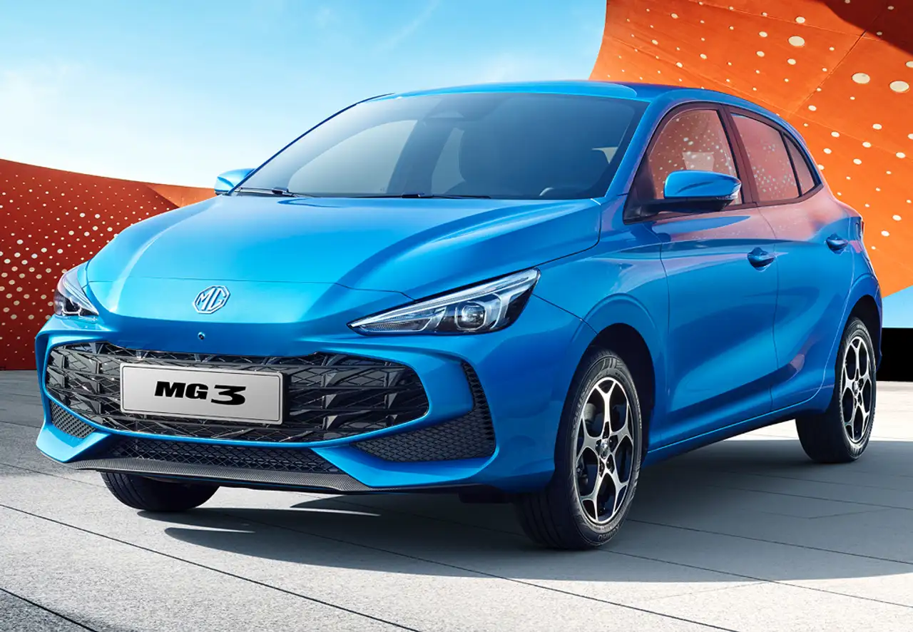 MG MG3 3 1.5 Hybrid+ Comfort 143kW