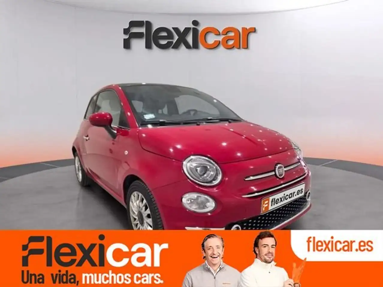 Fiat 500 Monotrim 1.0 Hybrid 51KW (70 CV)