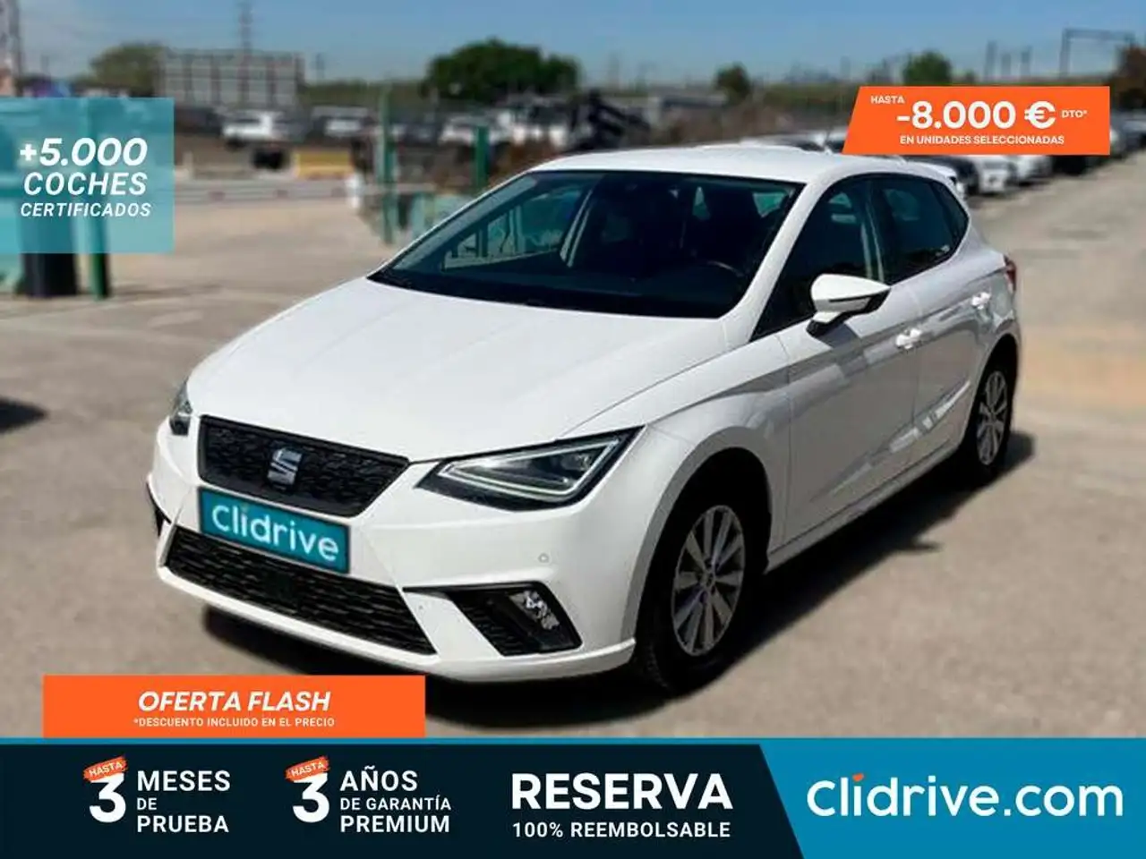 SEAT Ibiza 1.0 TSI S&S Style 85kW