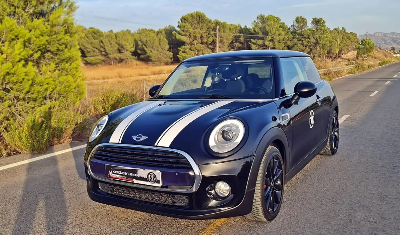 MINI Cooper Aut.