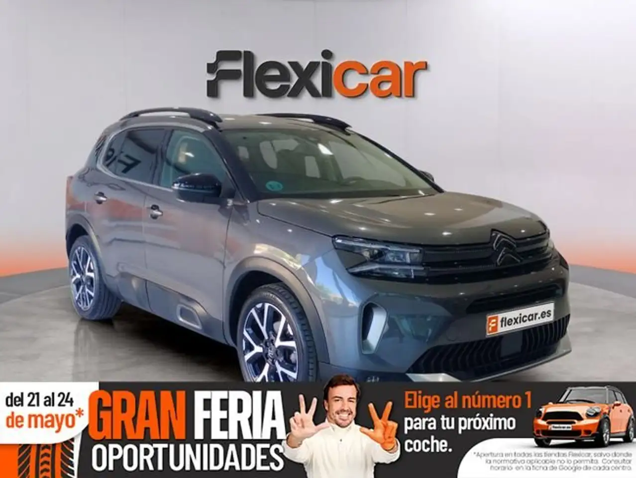 Citroën C5 Aircross BlueHDi S&S C-Series 130