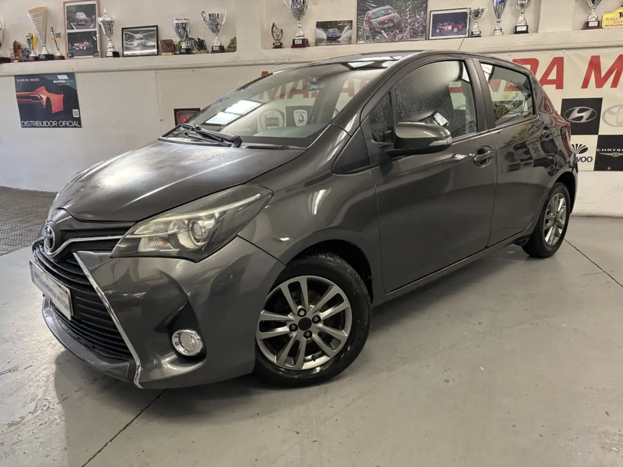 Toyota Yaris 1.4D-4D City