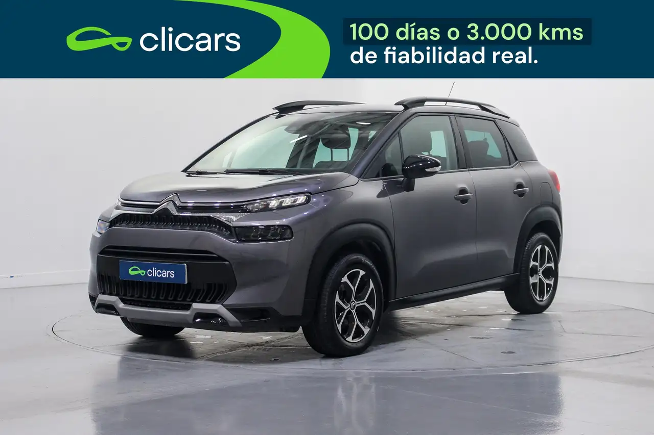 Citroën C3 Aircross Puretech S&S Plus 110