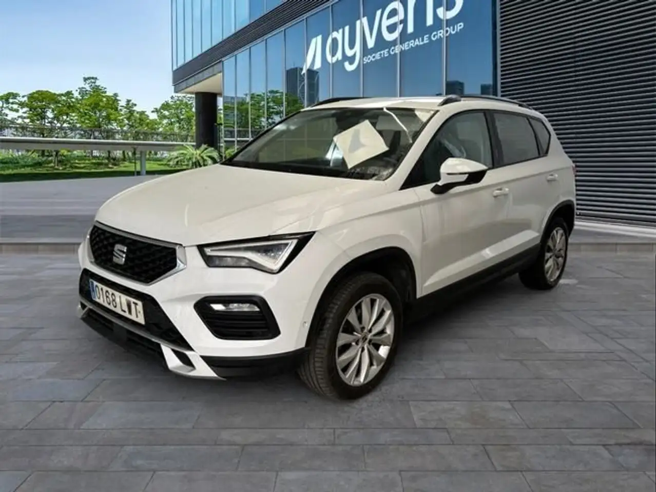 SEAT Ateca 2.0 TDI 85kW (115CV) S&S Style Go "M"