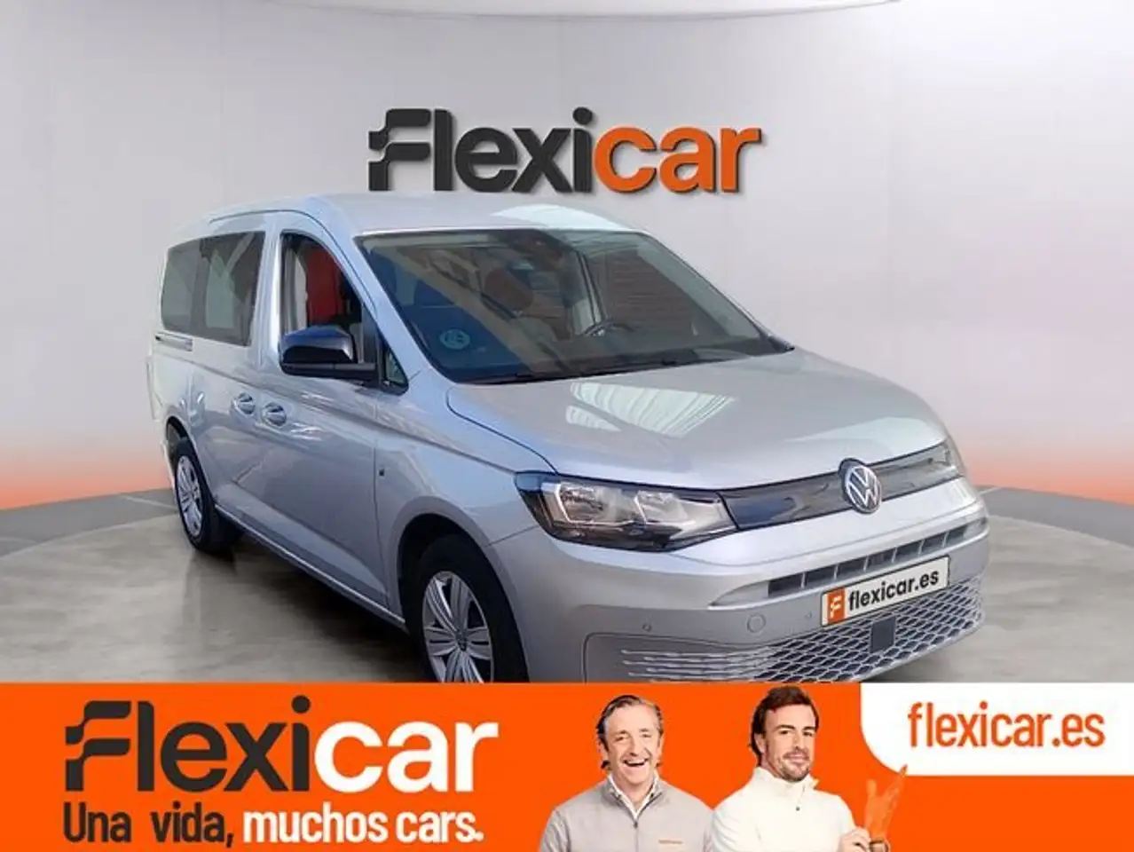 Volkswagen Caddy Maxi Origin 2.0 TDI 90kW (122CV) Caddy Maxi Origin 2.0 TDI 90kW (122CV)