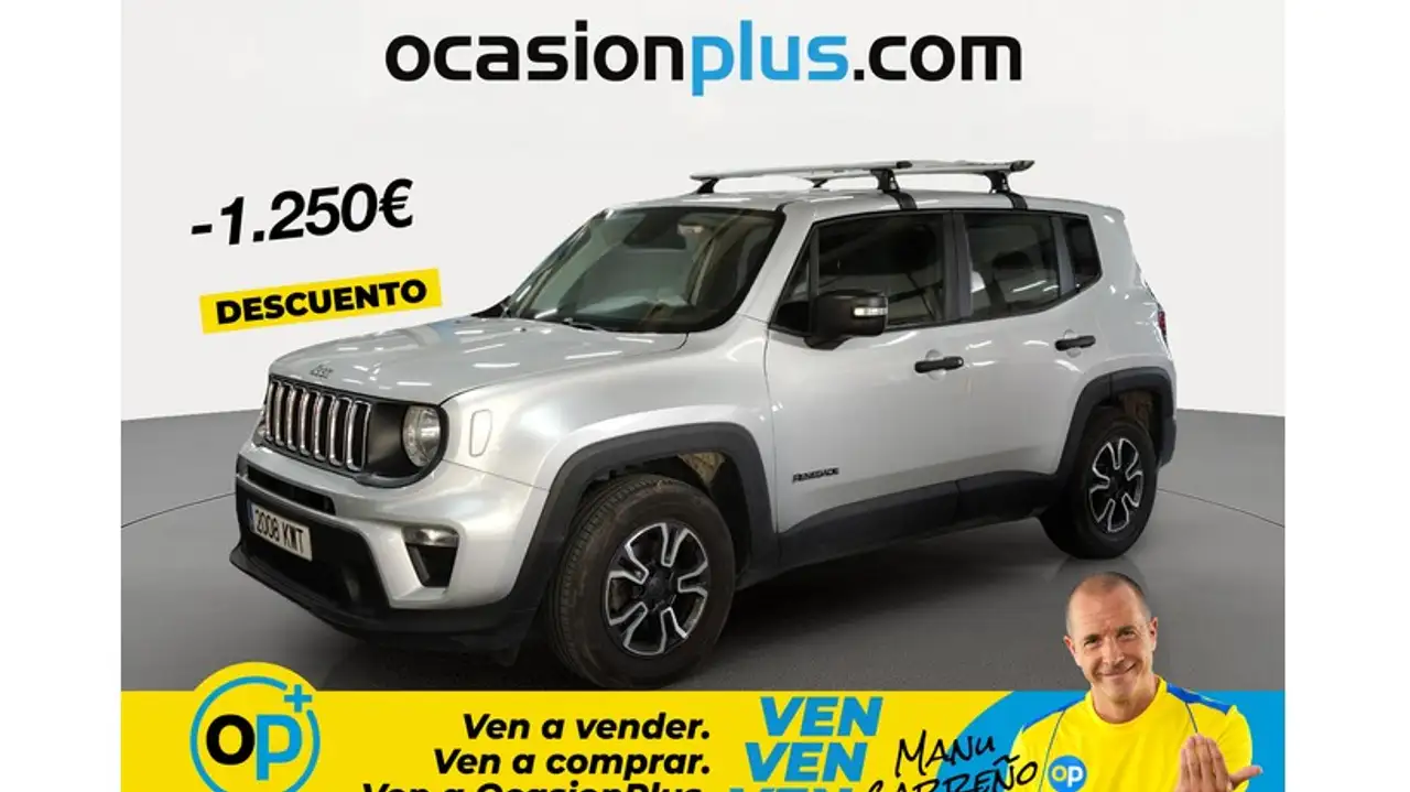 Jeep Renegade 1.0 Sport 4x2