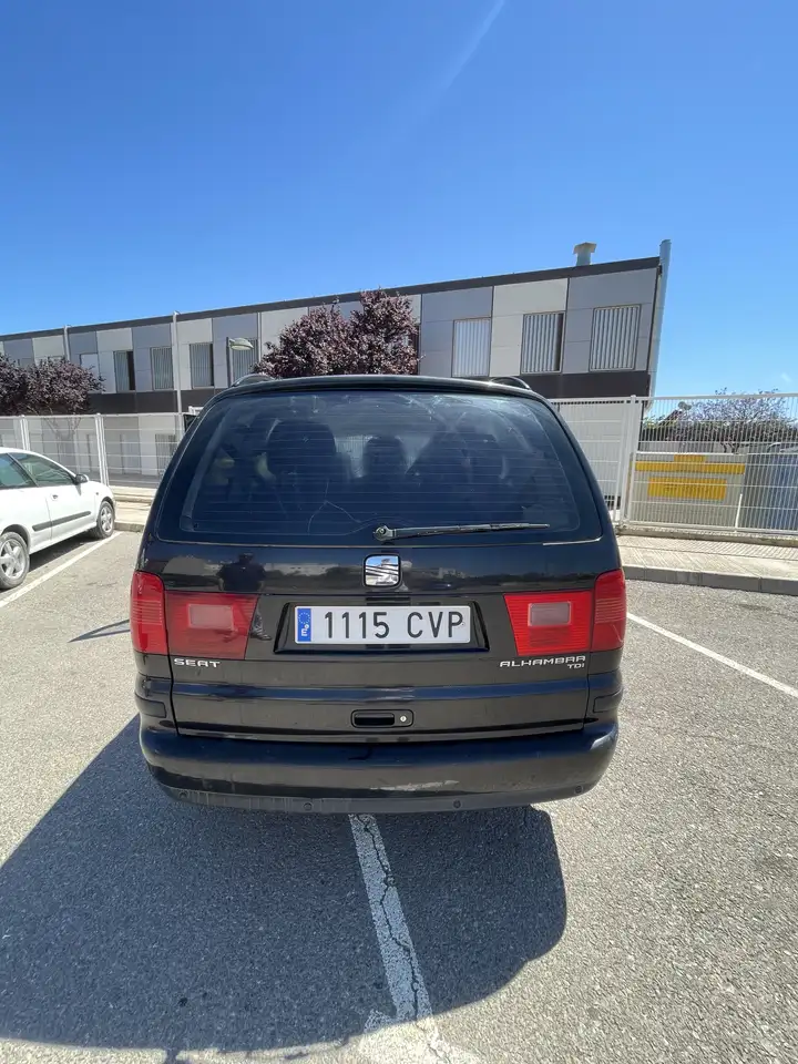 SEAT Alhambra 1.9TDi 4 Signa