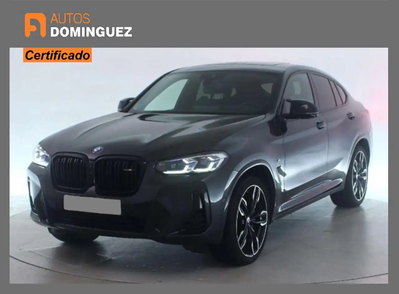 BMW X4 M40dA xDrive
