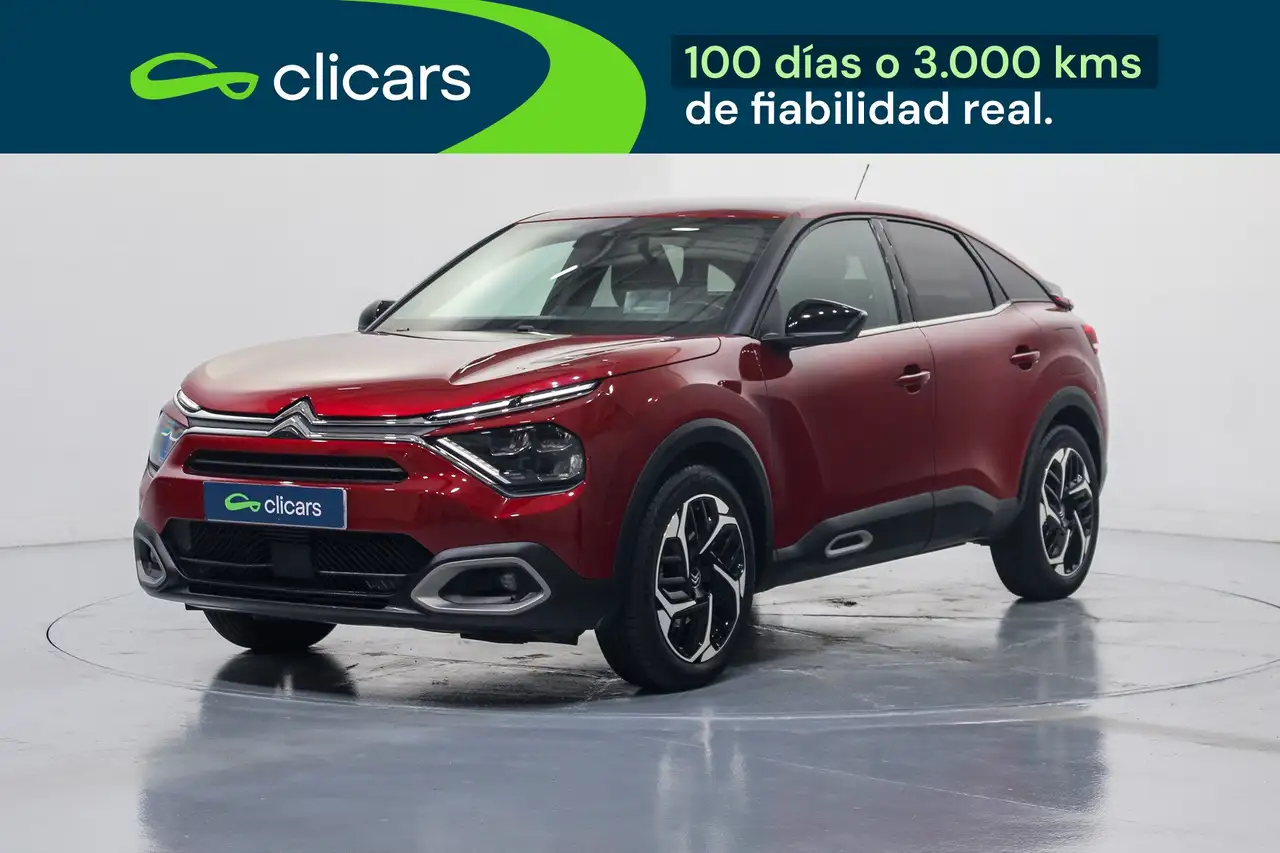 Citroën C4 1.2 PureTech Shine S&S EAT8 130