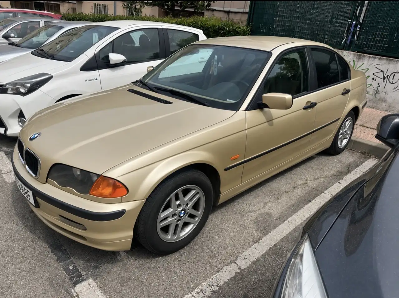 BMW 320 320d Touring