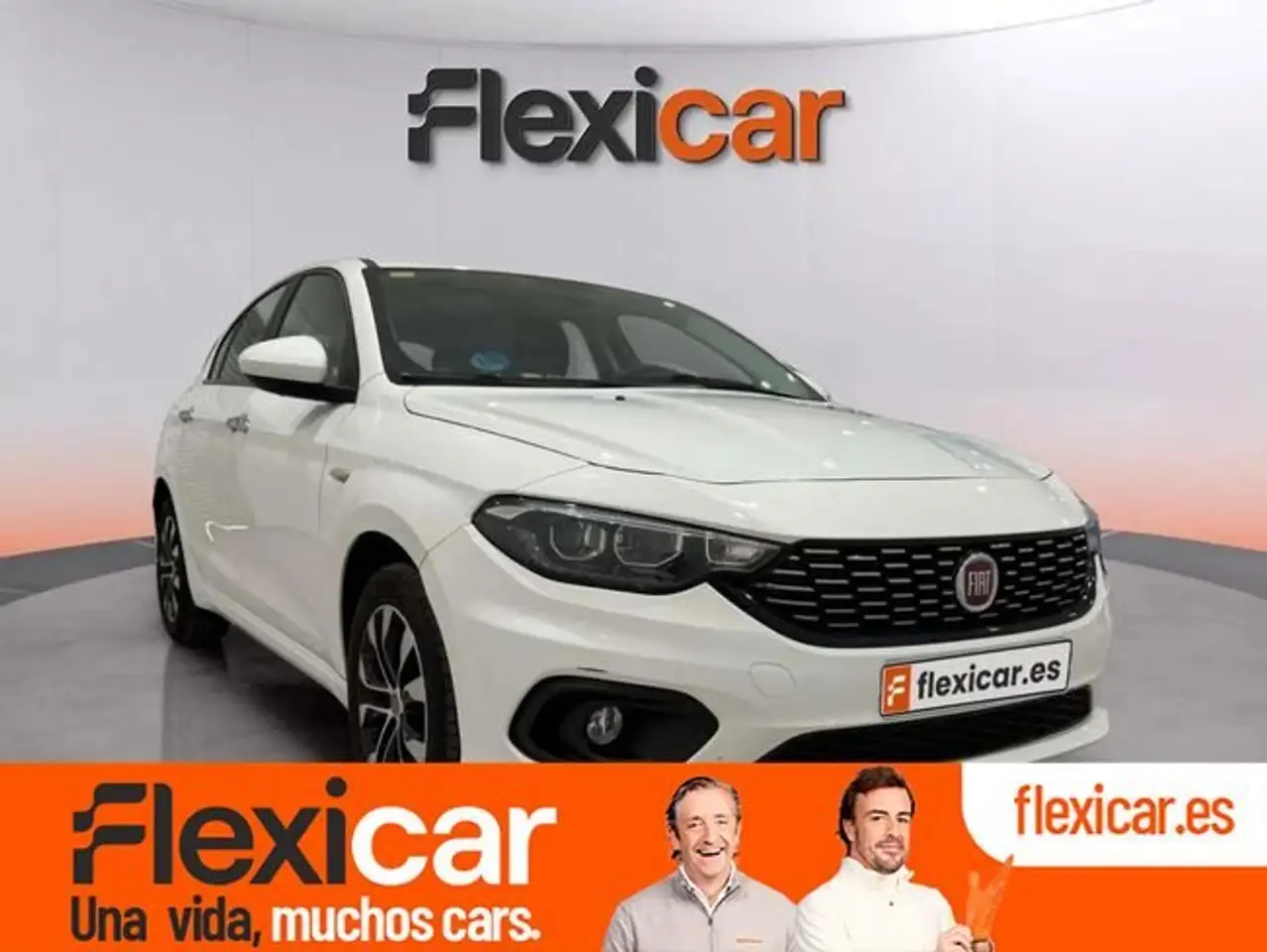 Fiat Tipo 88kW (120CV) - 5P (2020)