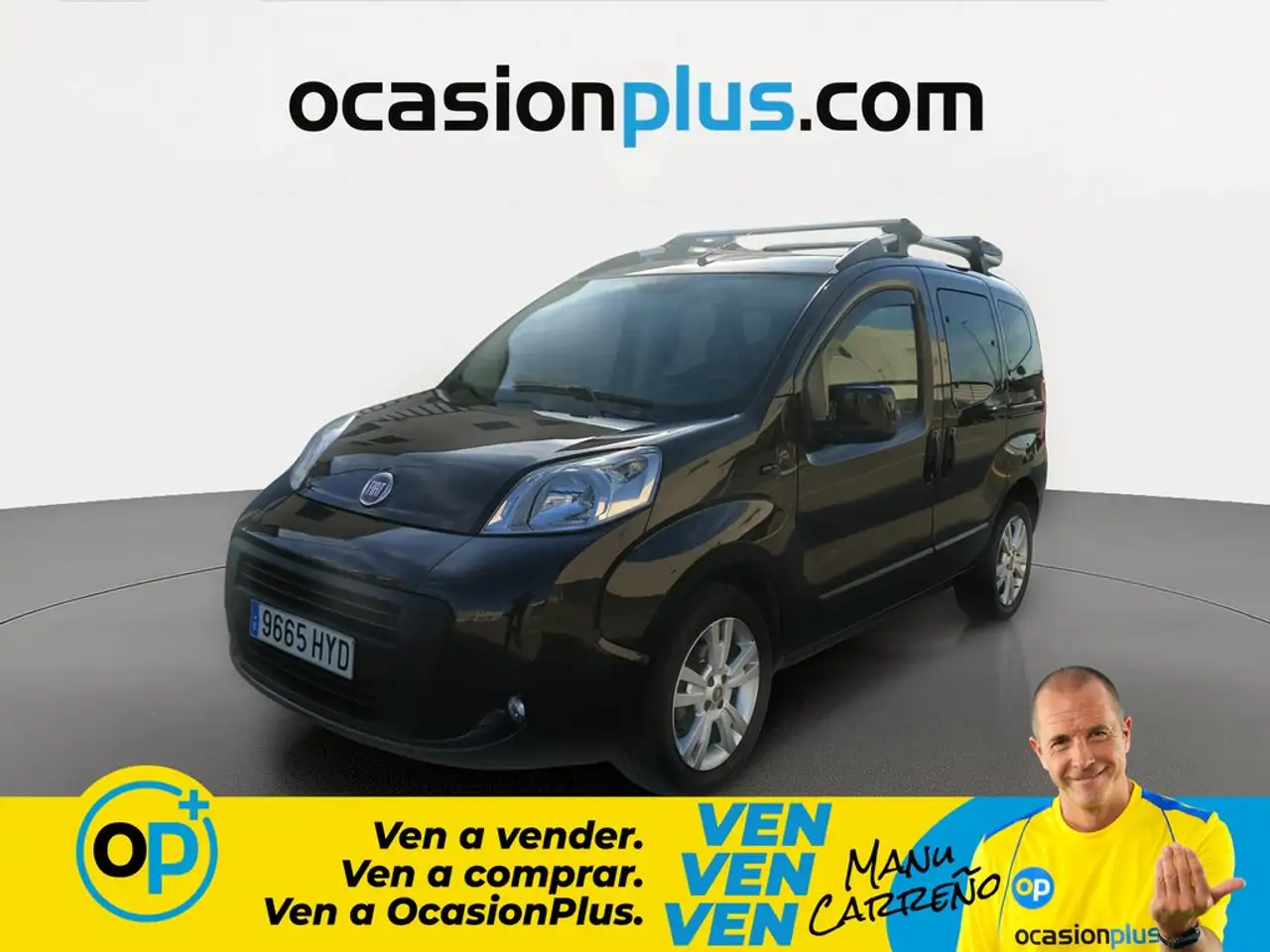 Fiat Qubo Fiorino 1.3Mjt Dynamic E5+