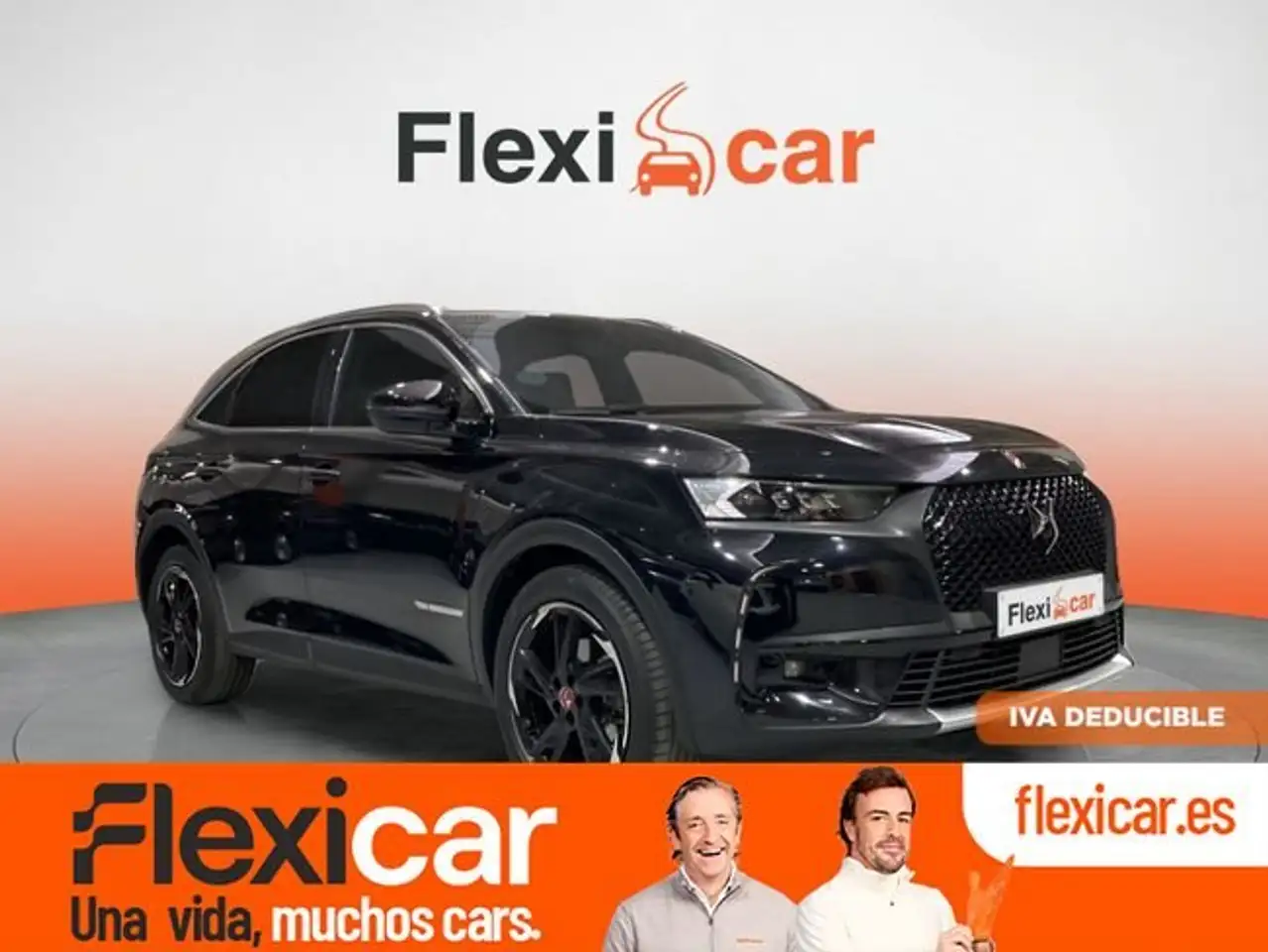 DS Automobiles DS 7 Crossback PureTech 165kW (225CV) Auto. PERF.LINE