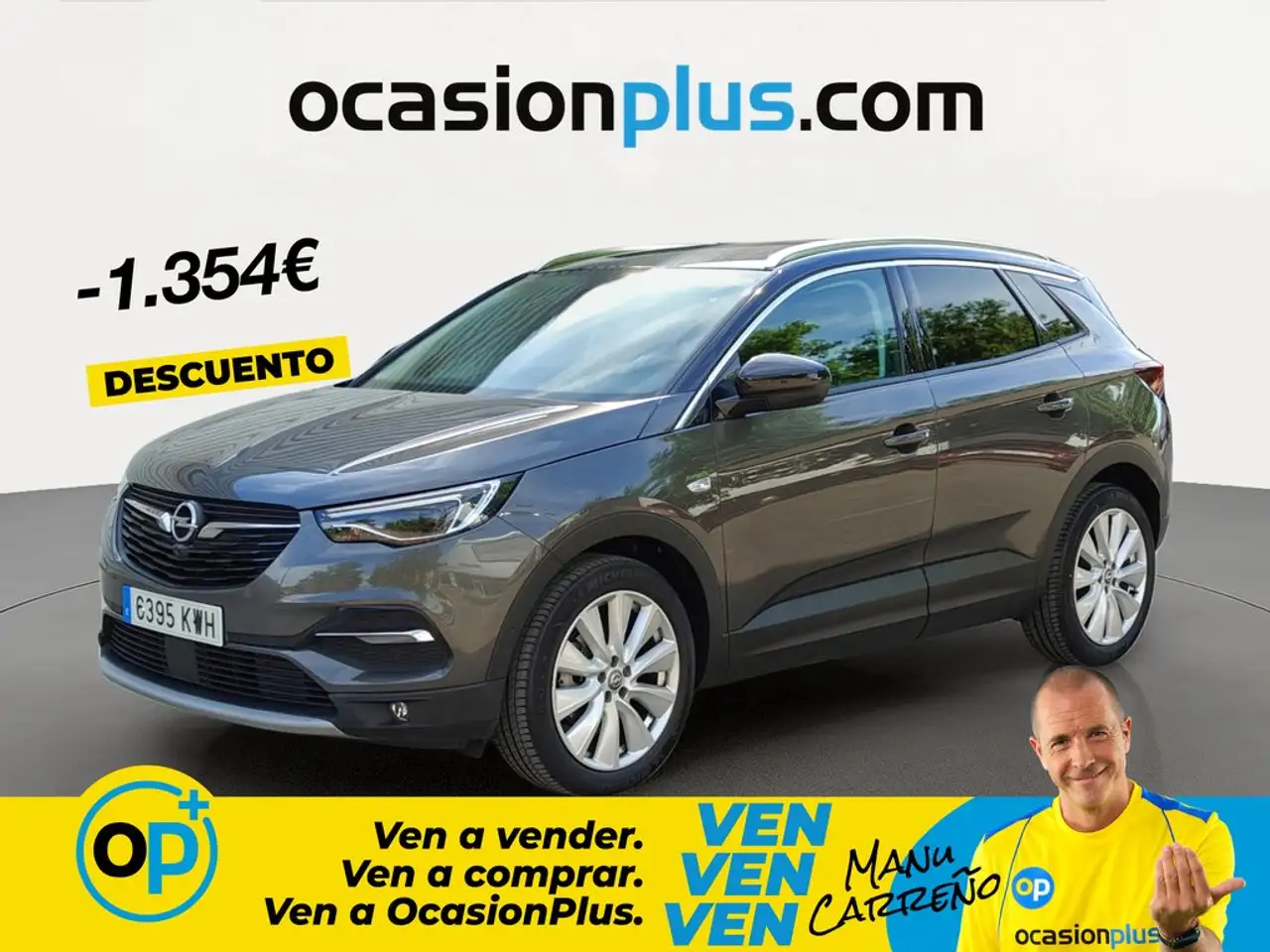 Opel Grandland X 1.2T S&S Ultimate 130