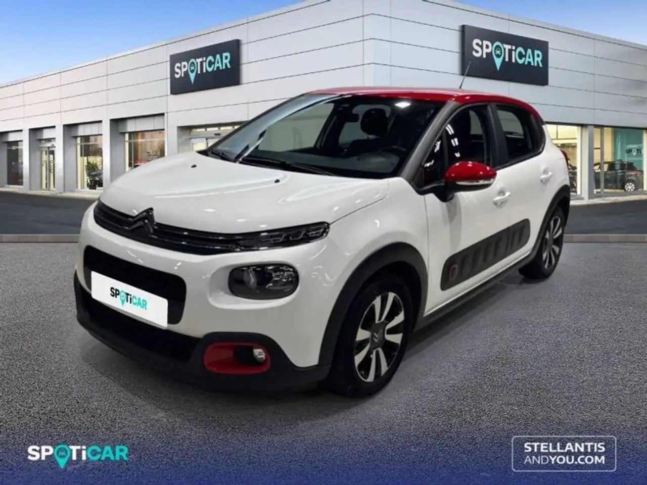 Citroën C3 PureTech 60KW (83CV) Feel