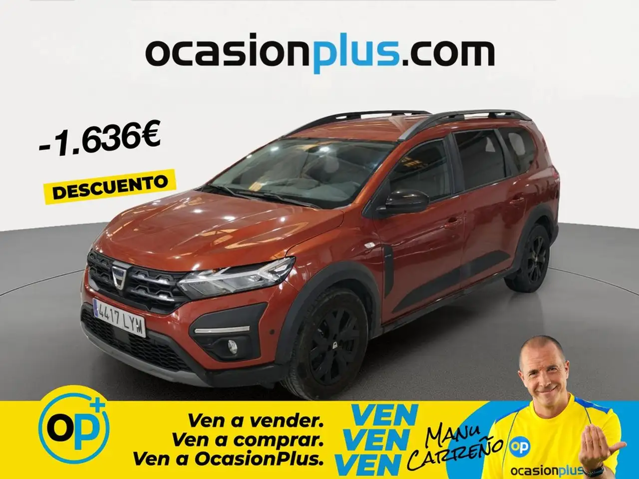 Dacia Jogger 1.0 TCe S.L Extreme 5pl.