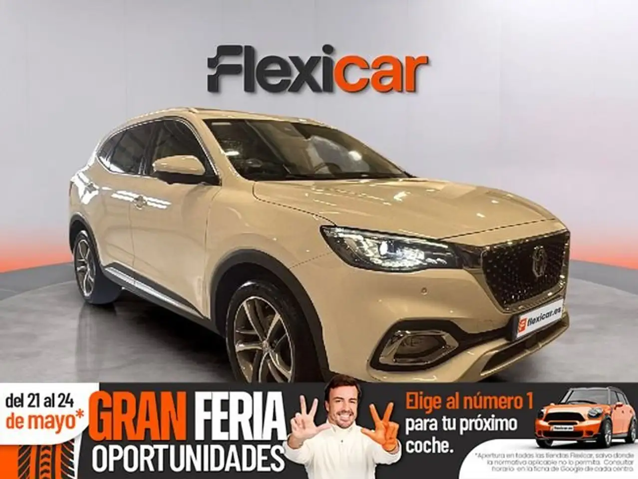 MG HS 1.5 T-GDI Luxury