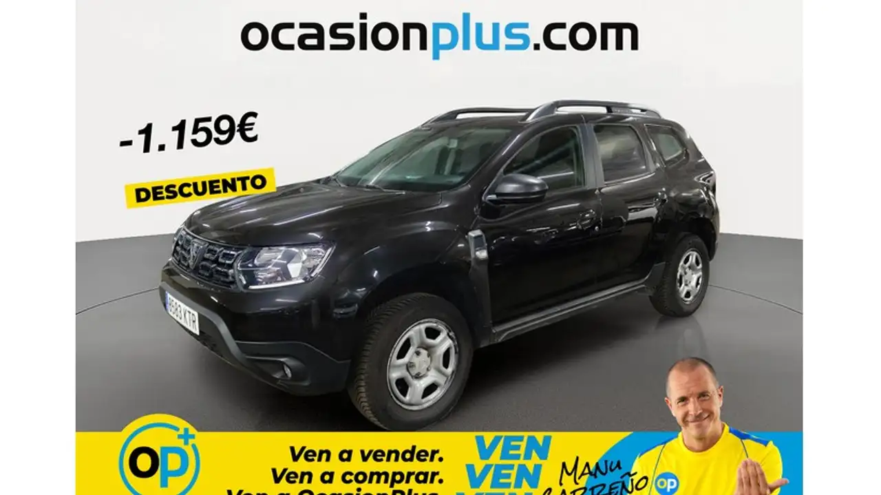 Dacia Duster 1.6 Comfort 4x2 85kW