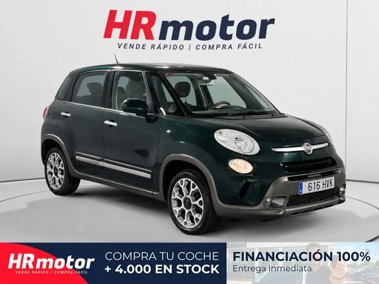Fiat 500L 1.3Mjt II S&S Trekking 85