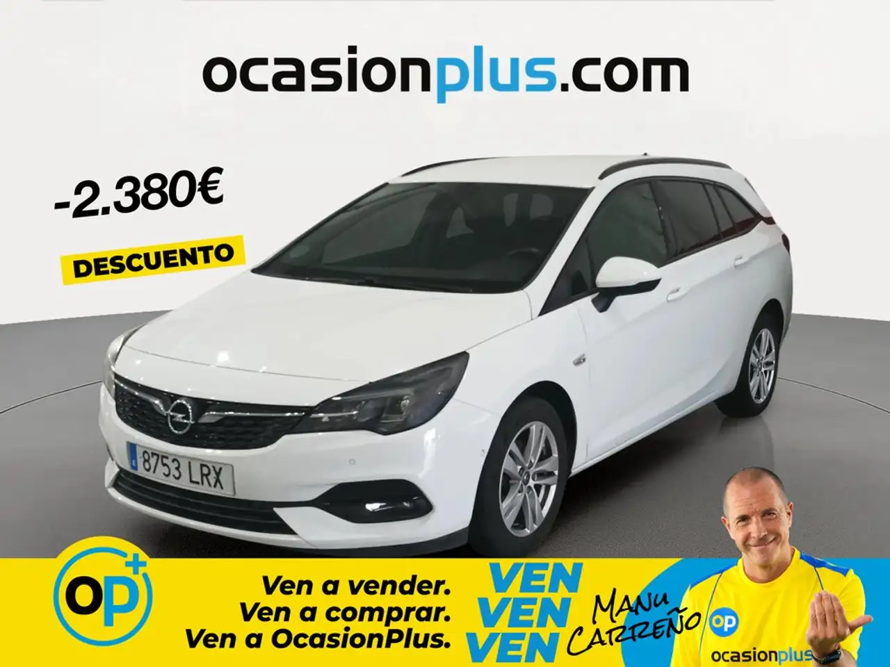 Opel Astra ST 1.2T S/S GS Line 110