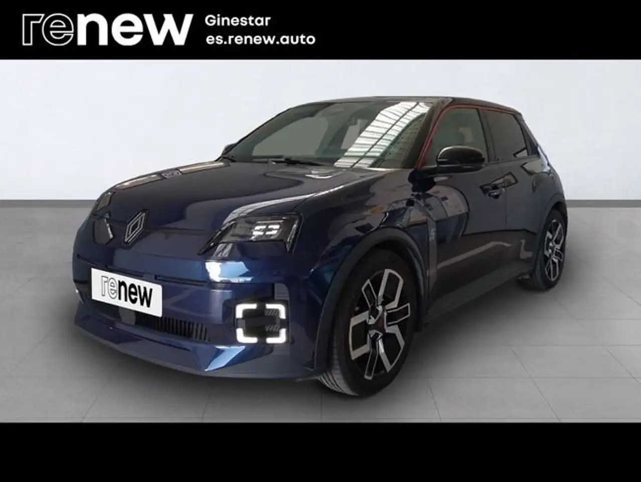 Renault R 5 r5 techno autonomia confort 110 kw