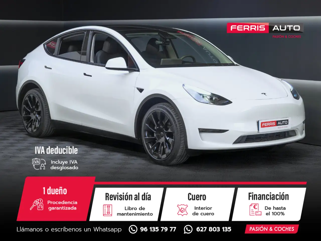Tesla Model Y Performance AWD