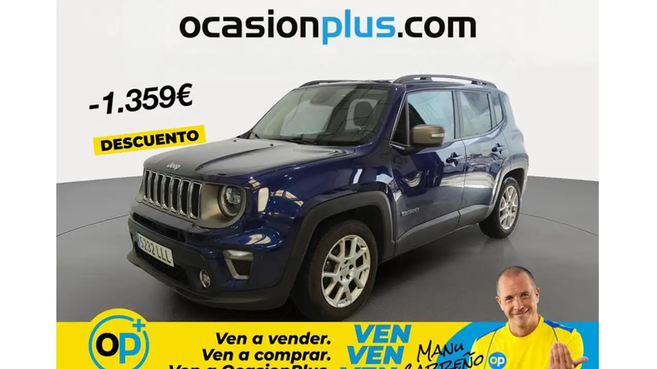 Jeep Renegade 1.0 Limited 4x2