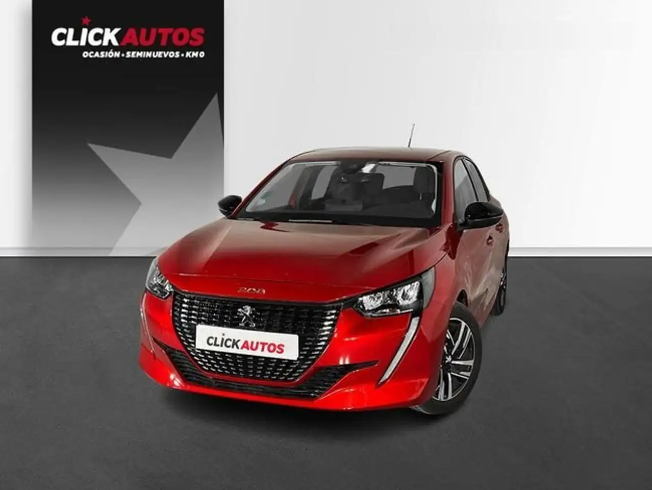 Peugeot 208 1.2 Puretech 100CV Allure Pack EAT8