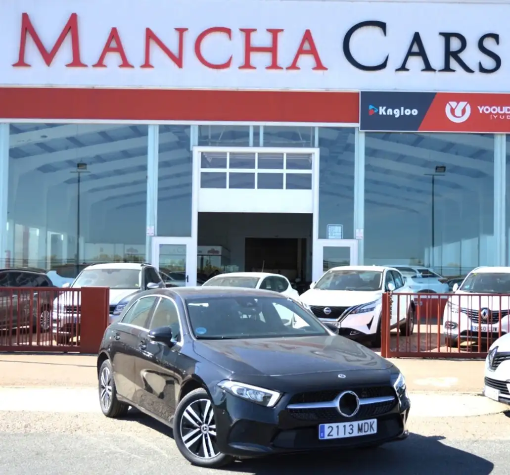 Mercedes-Benz a-250 250e Progressive Line Advanced 8G-DCT