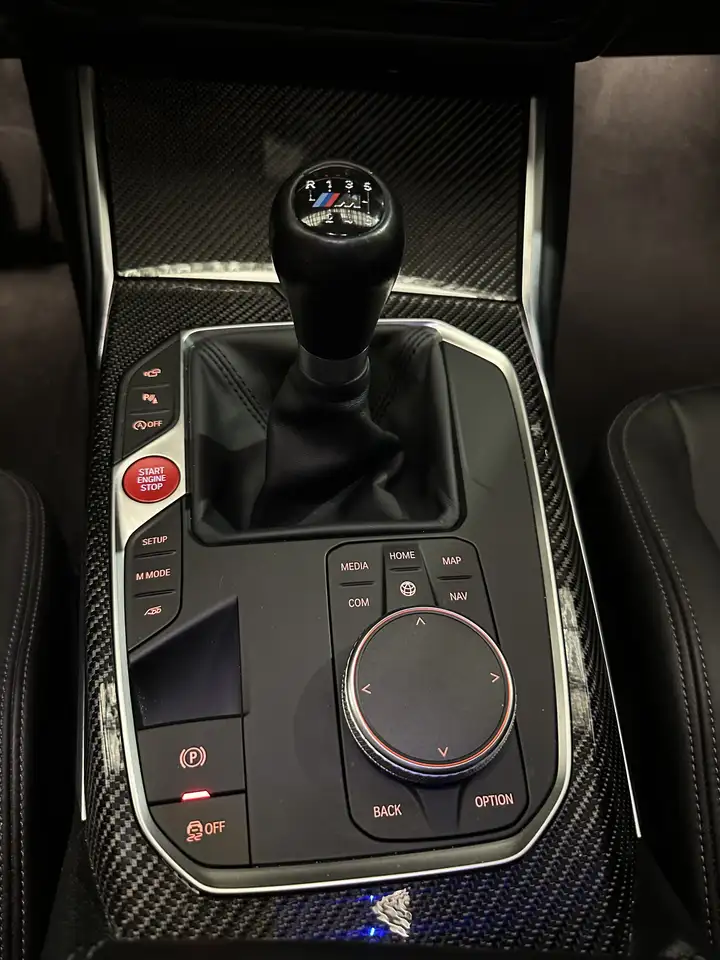BMW M4 M4 Manual M Track/Carbono/Carboceramicos