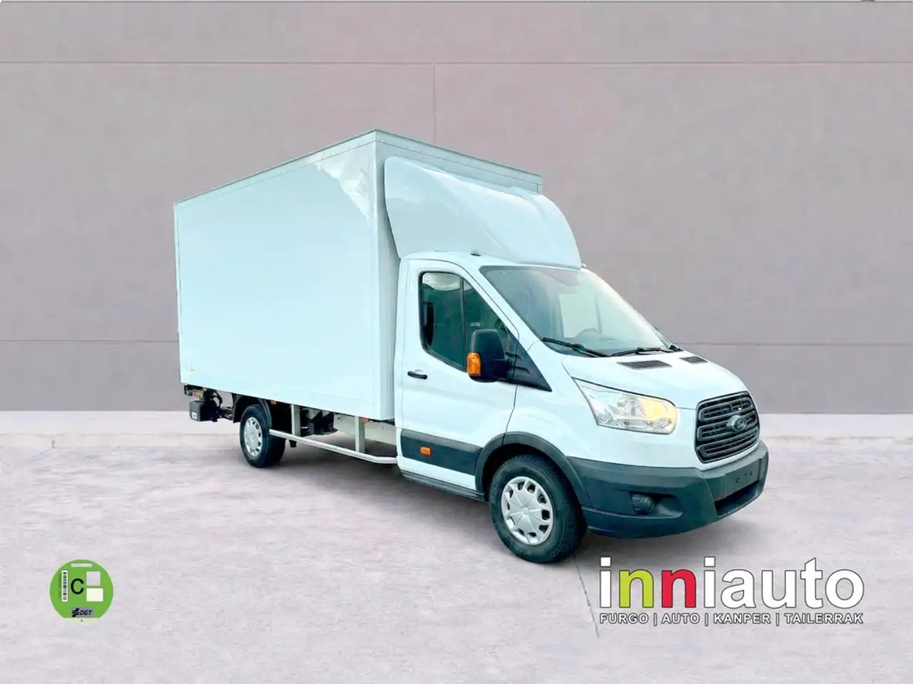 Ford Transit P350 L4 2.0 EcoBlue 130cv Transit P350 L4 2.0 EcoBlue 130cv