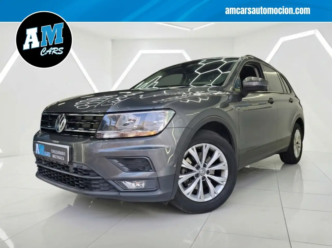 Volkswagen Tiguan 1.4 TSI Tech&Go 92kW