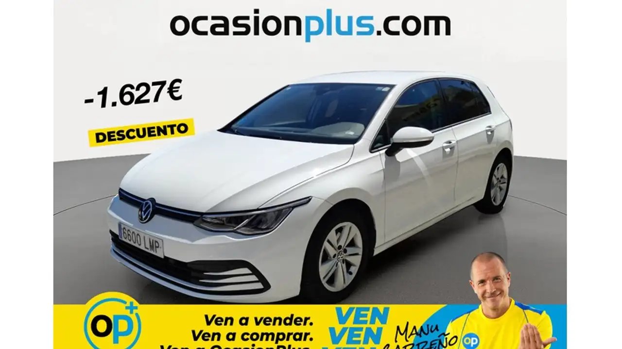 Volkswagen Golf 1.0 eTSI Life DSG 81kW