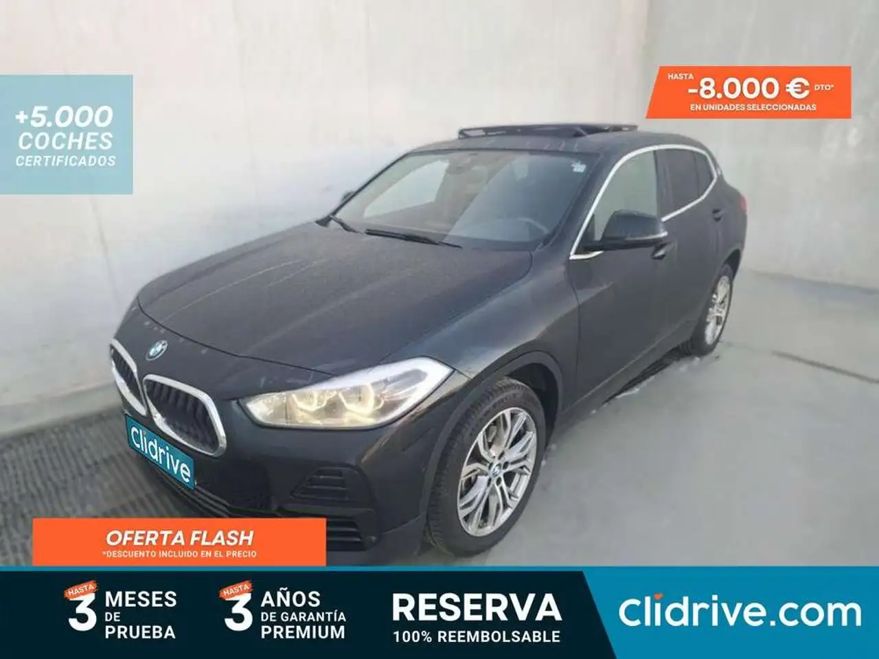 BMW X2 sDrive 18iA