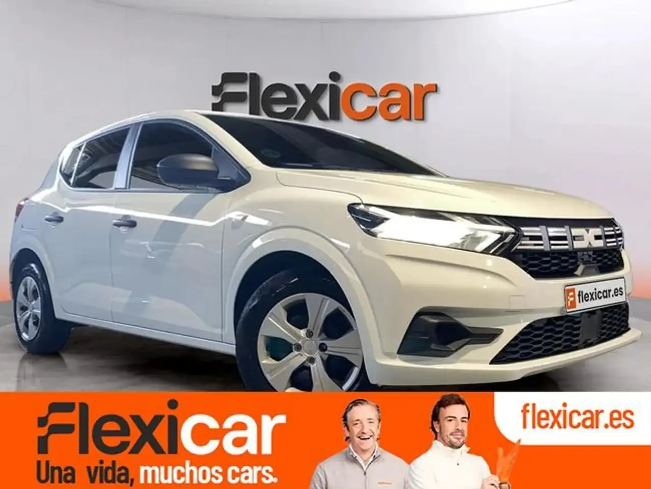 Dacia Sandero TCe Essential 67kW