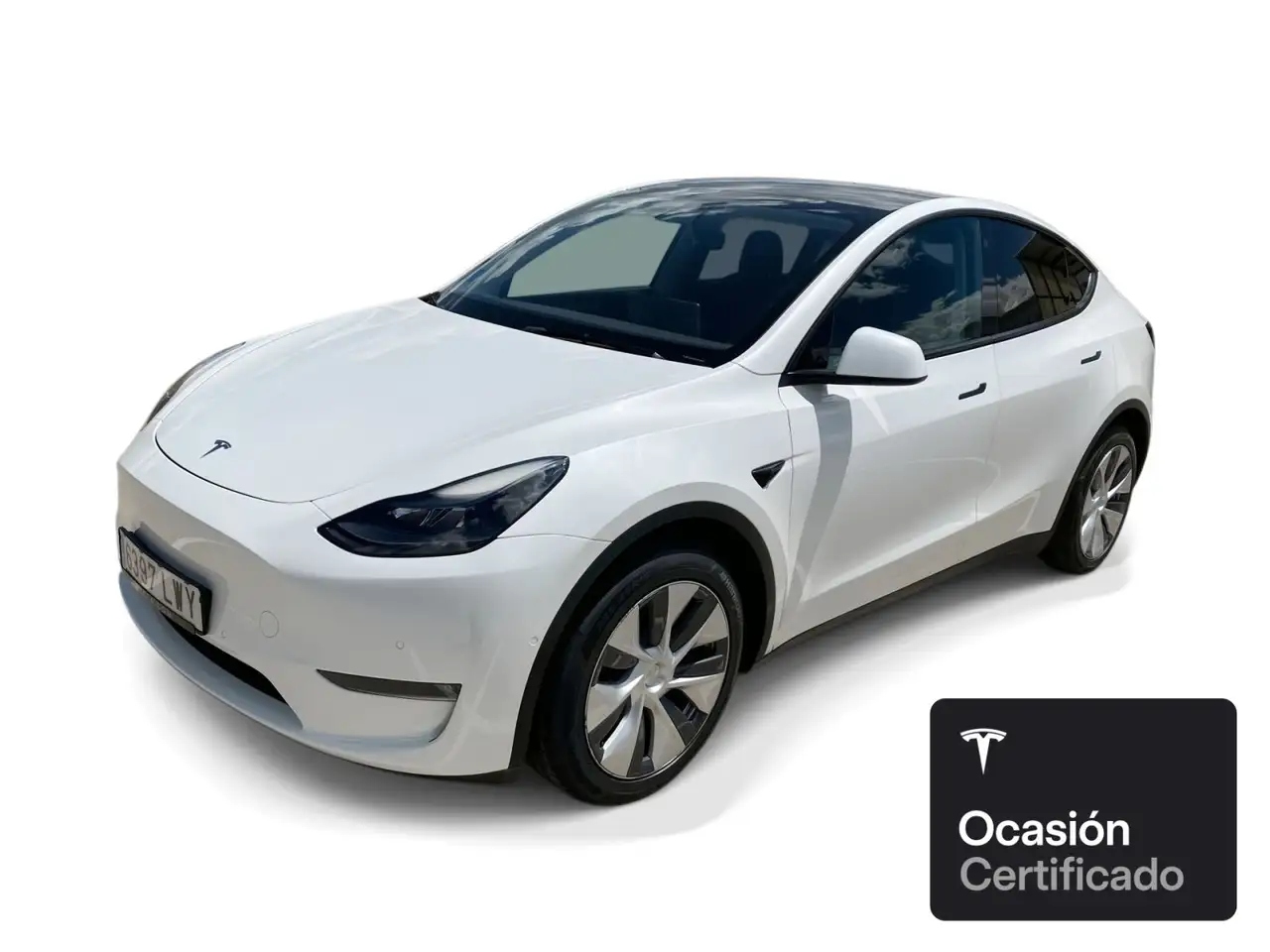 Tesla Model Y Long Range AWD