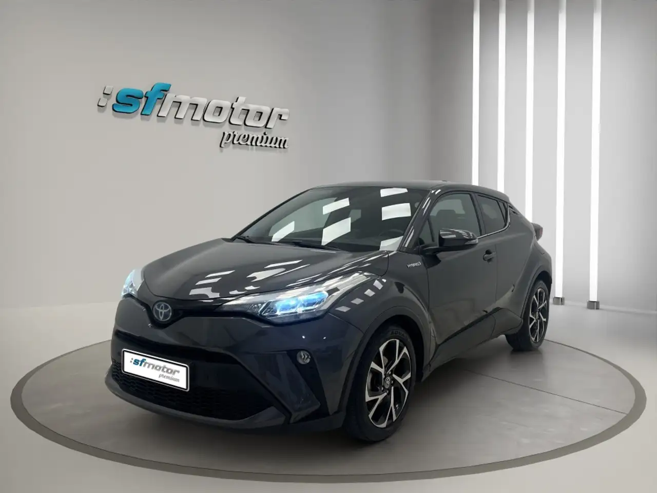 Toyota C-HR 125H Advance