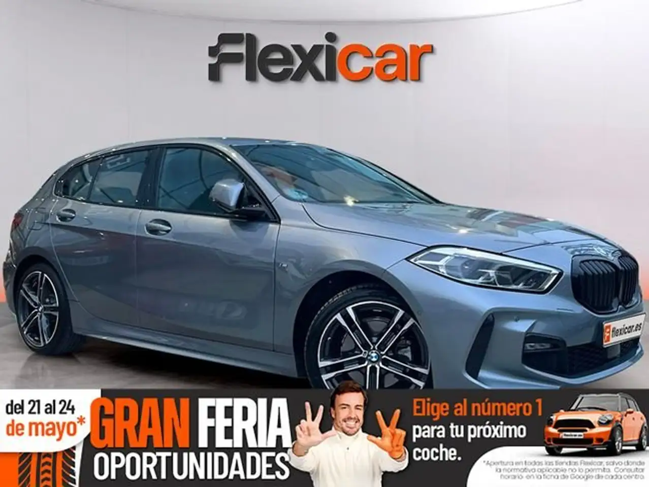 BMW 118 118iA