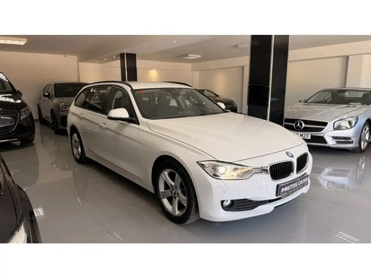 BMW 320 320d Touring