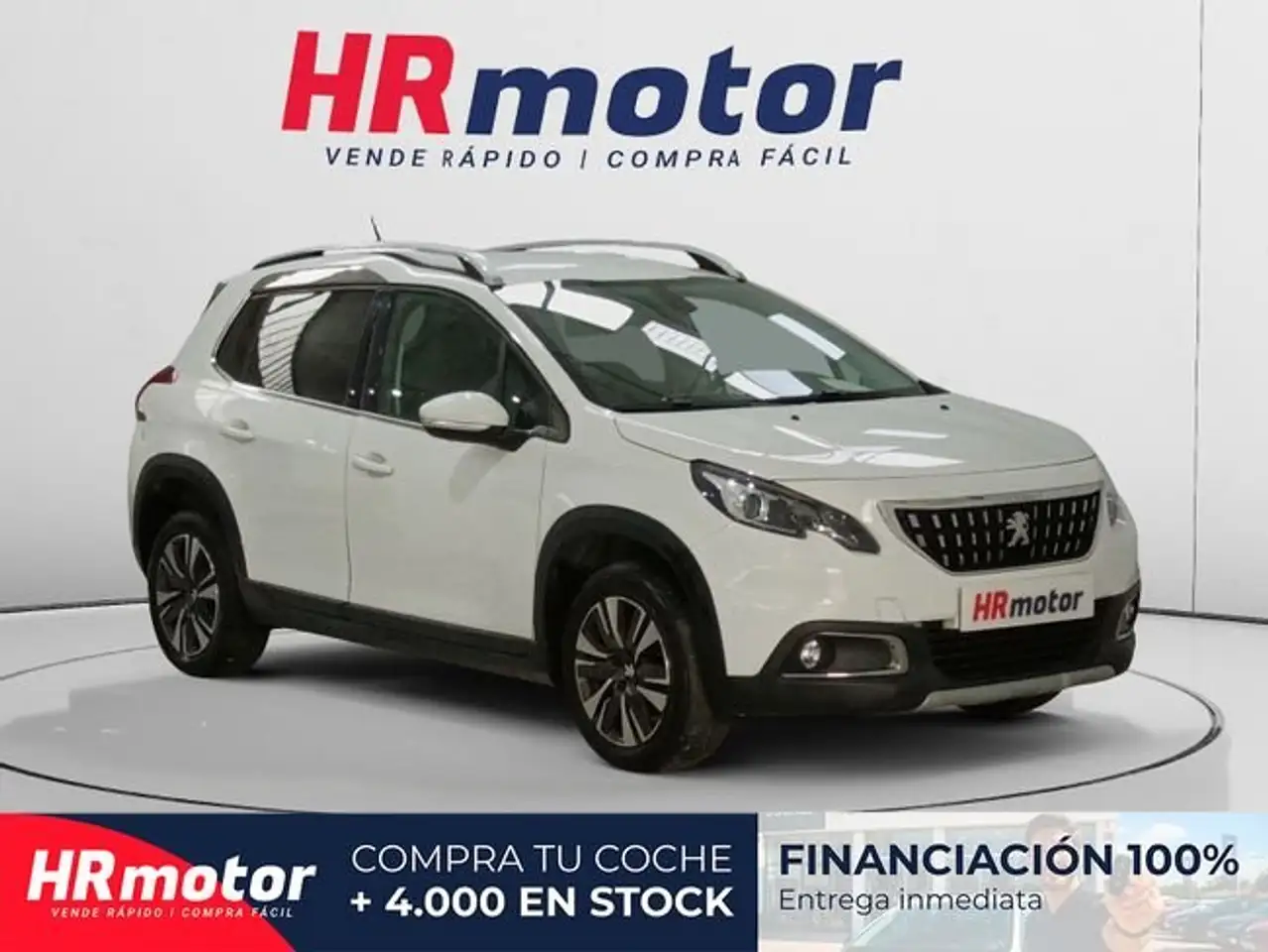 Peugeot 2008 Allure