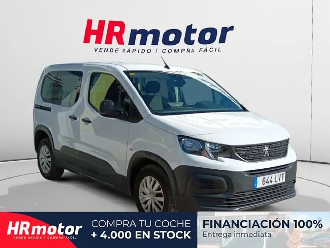 Peugeot Rifter Active Pack Business BlueHDi 73 kW (100 CV)