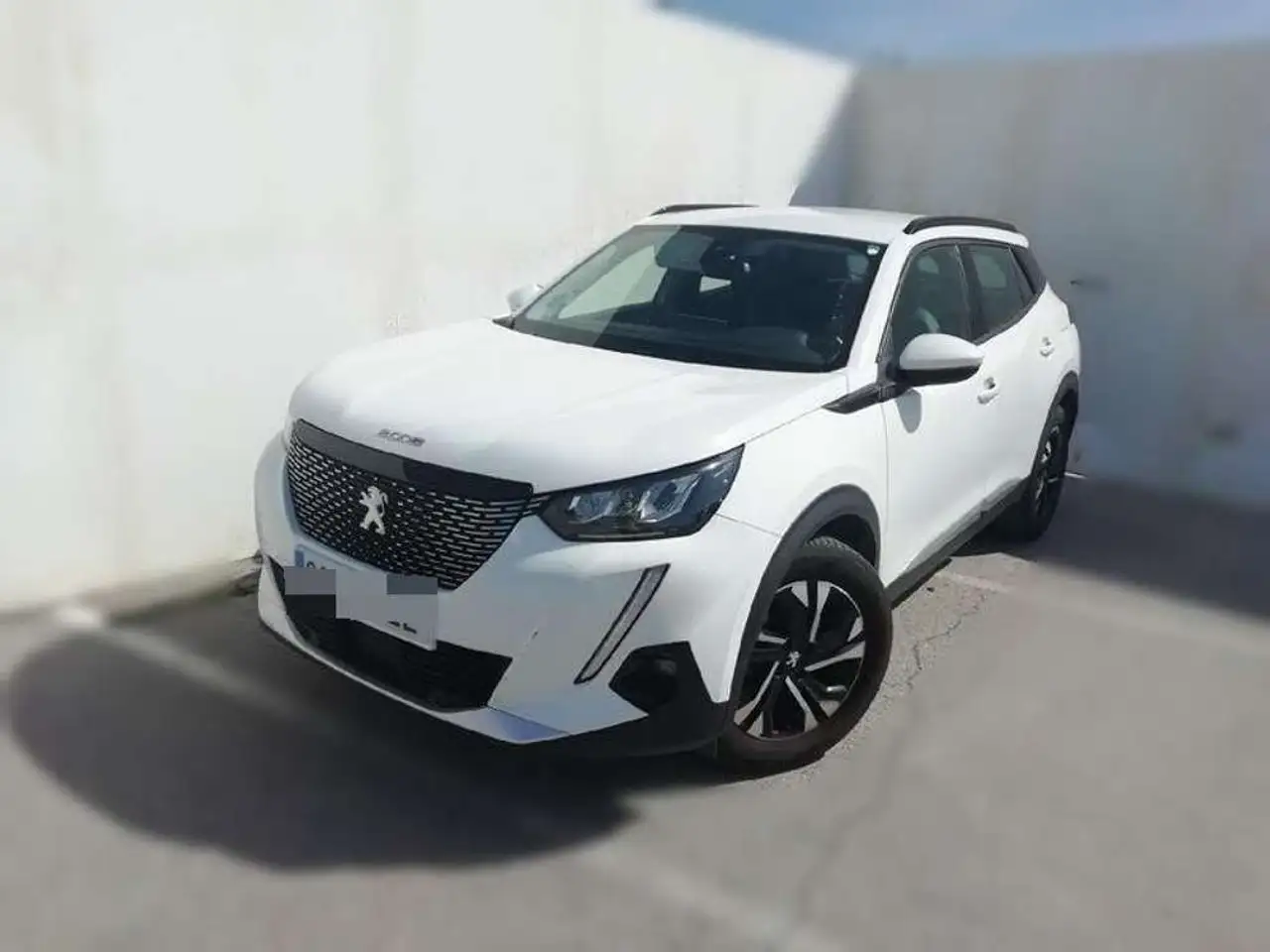 Peugeot 2008 1.6 BlueHDI S&S Allure 100